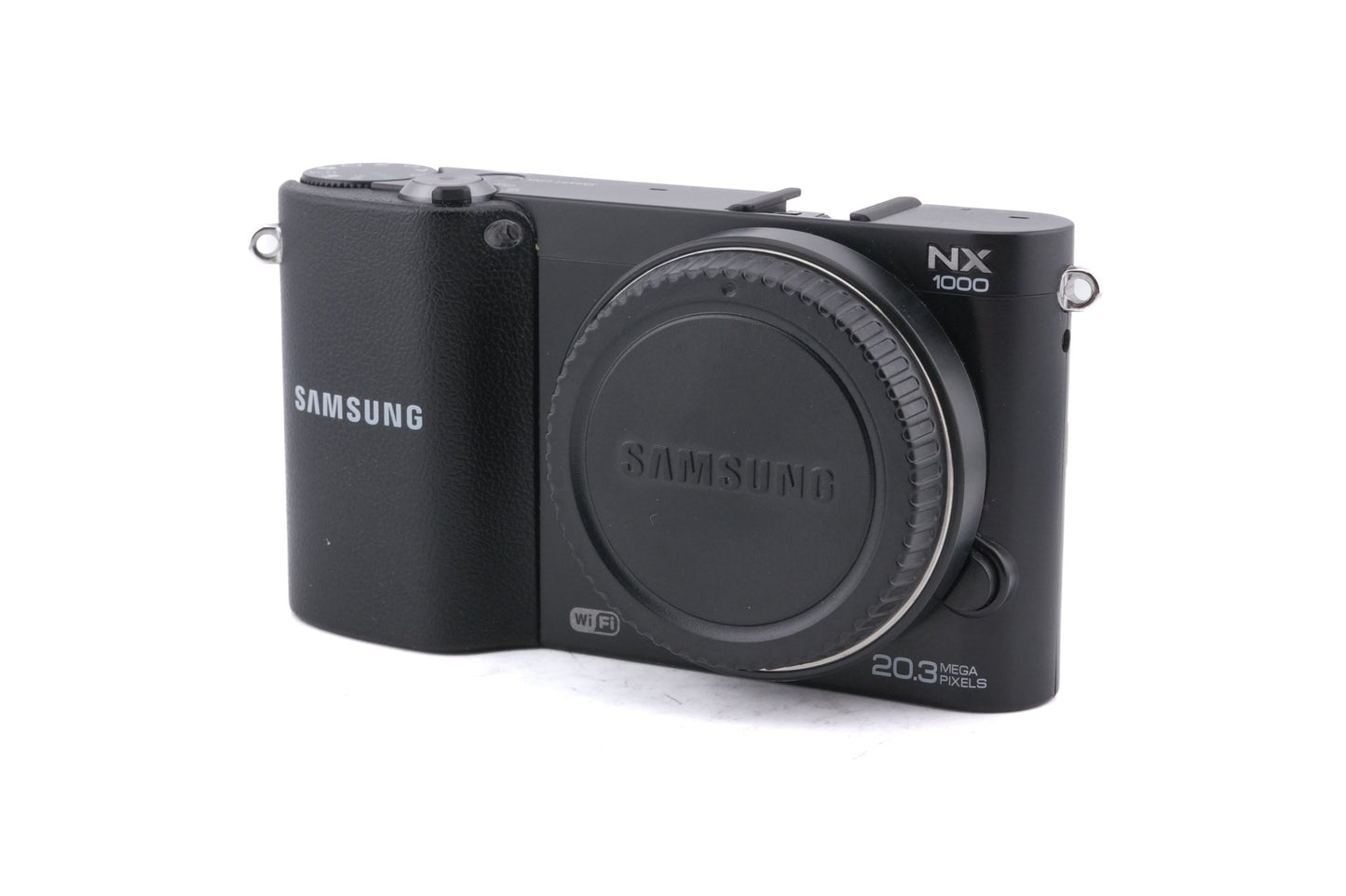 Samsung NX1000 - Camera