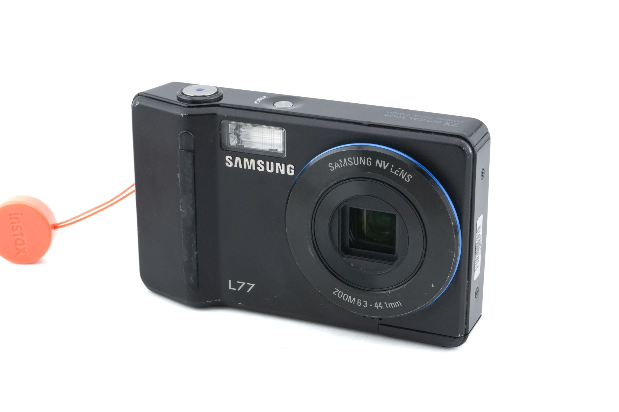 Samsung L77 - Camera
