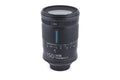 Irix 150mm f2.8 Macro Dragonfly - Lens