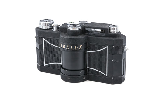 Panon Widelux F8 - Camera