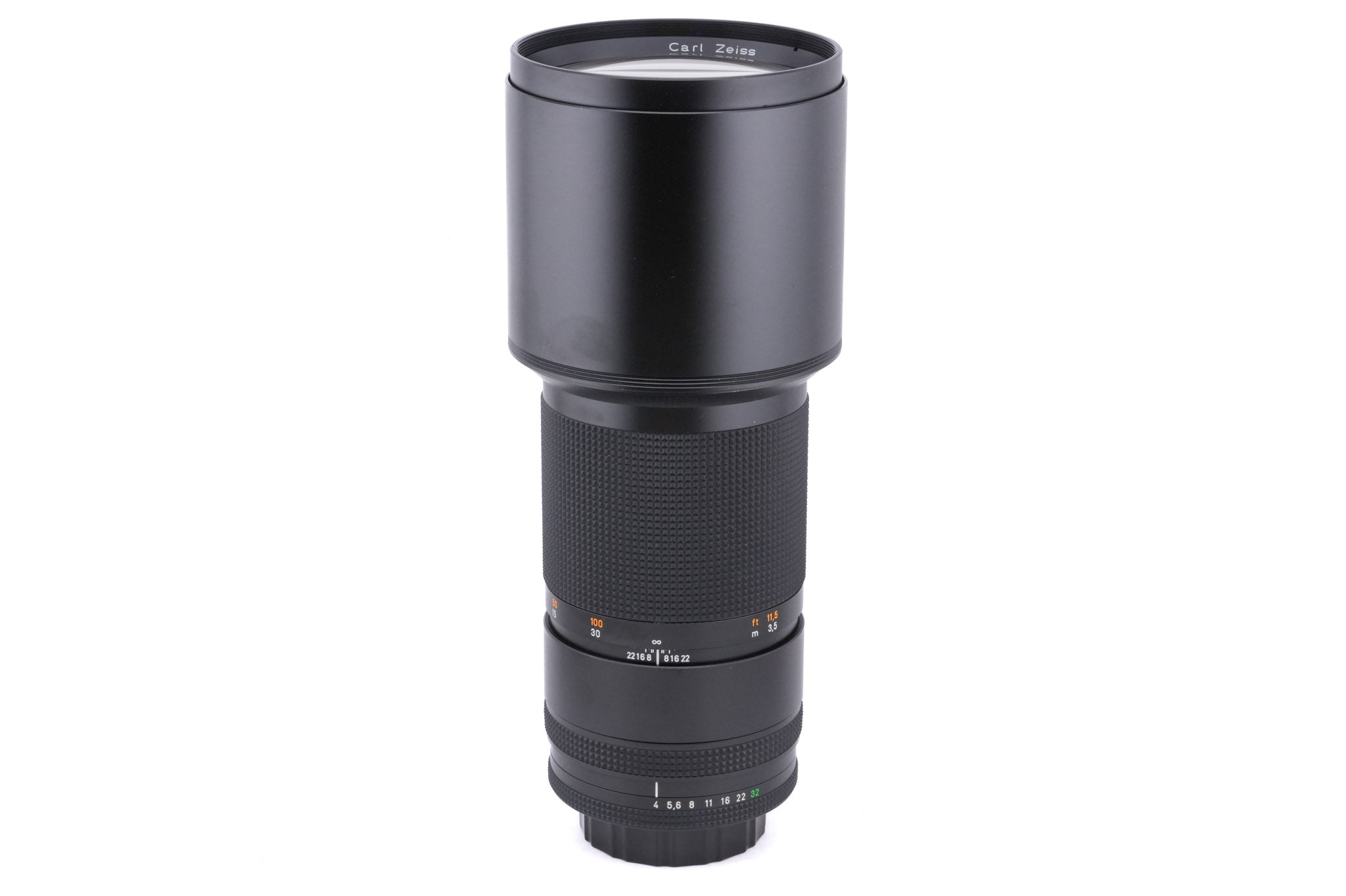 Carl Zeiss 300mm f4 Tele-Tessar T* (II) (MM) - Lens