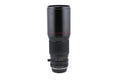 Tokina 400mm f5.6 SD - Lens