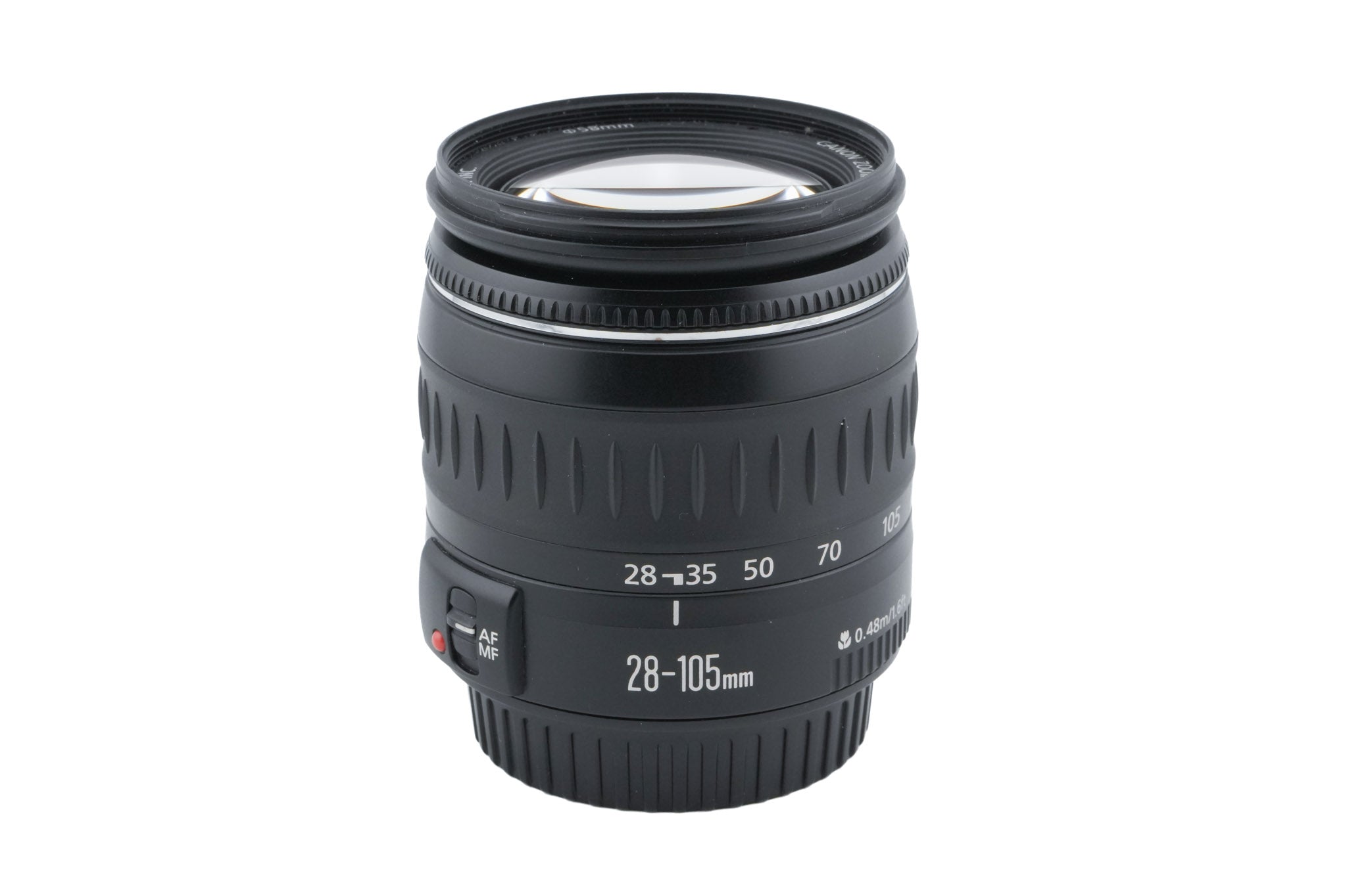 Canon 28-105mm f4-5.6 - Lens
