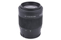 Sony 55-200mm f4-5.6 DT (SAL55200) - Lens