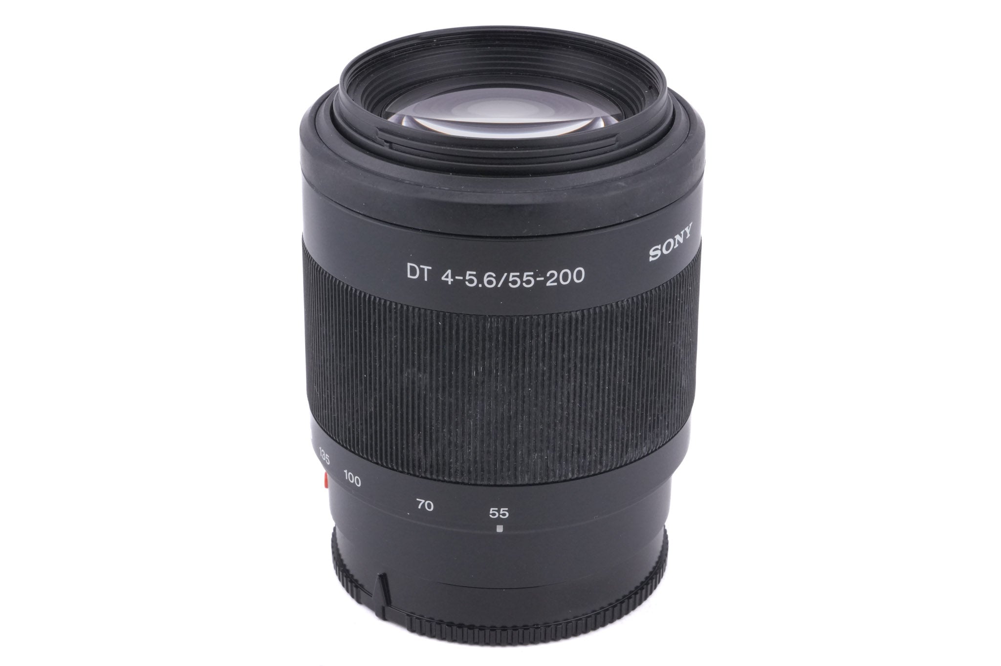 Sony 55-200mm f4-5.6 DT (SAL55200) - Lens