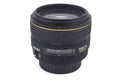 Sigma 30mm f1.4 EX DC HSM - Lens