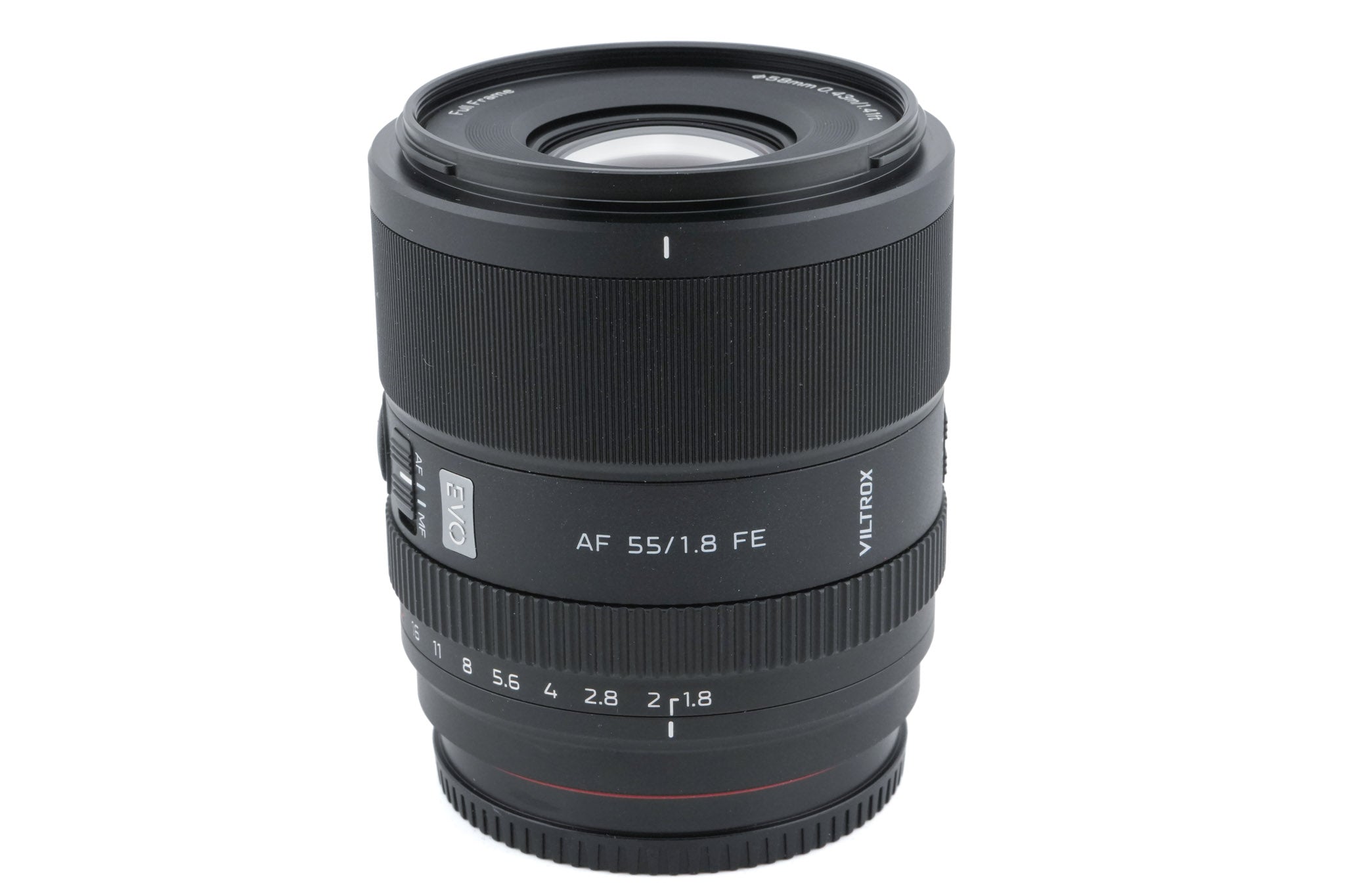 Viltrox 55mm f1.8 STM ASPH ED IF APO AF Evo - Lens
