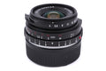 Voigtländer 21mm f4 Color-Skopar P - Lens