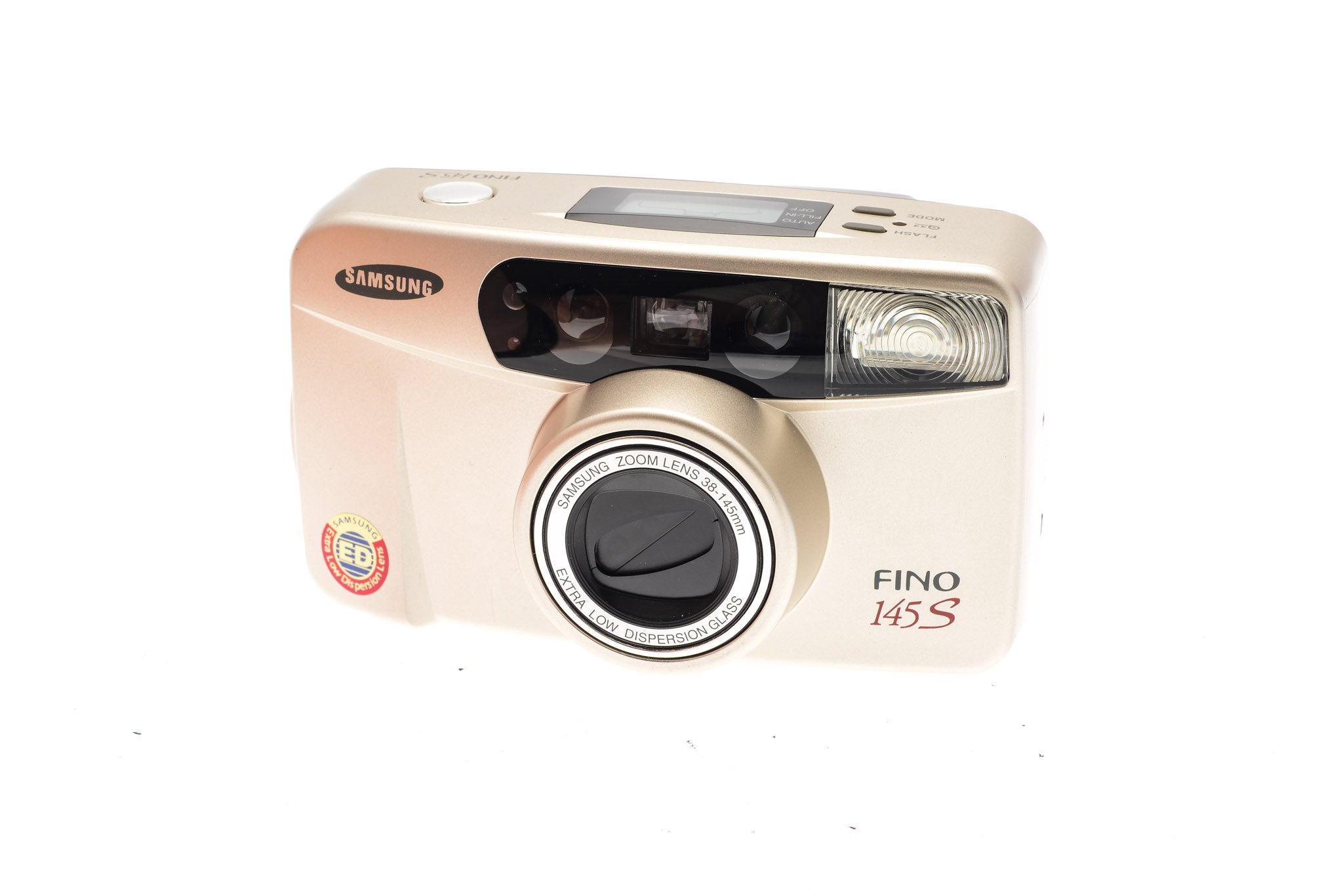 Samsung Fino 145S - Camera