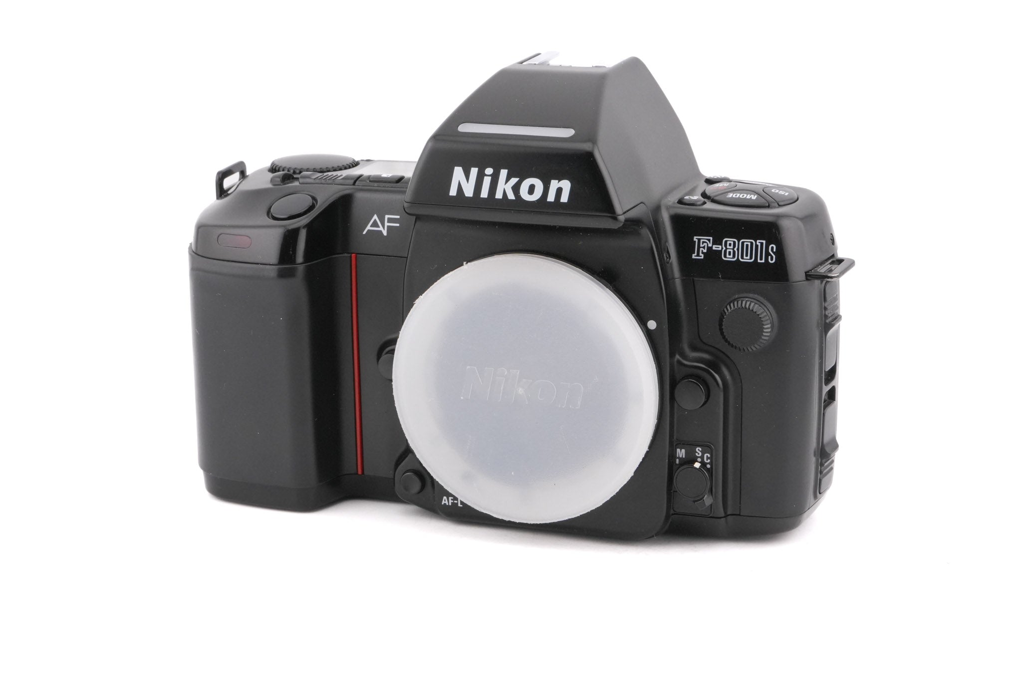 Nikon F-801 - Camera – Kamerastore