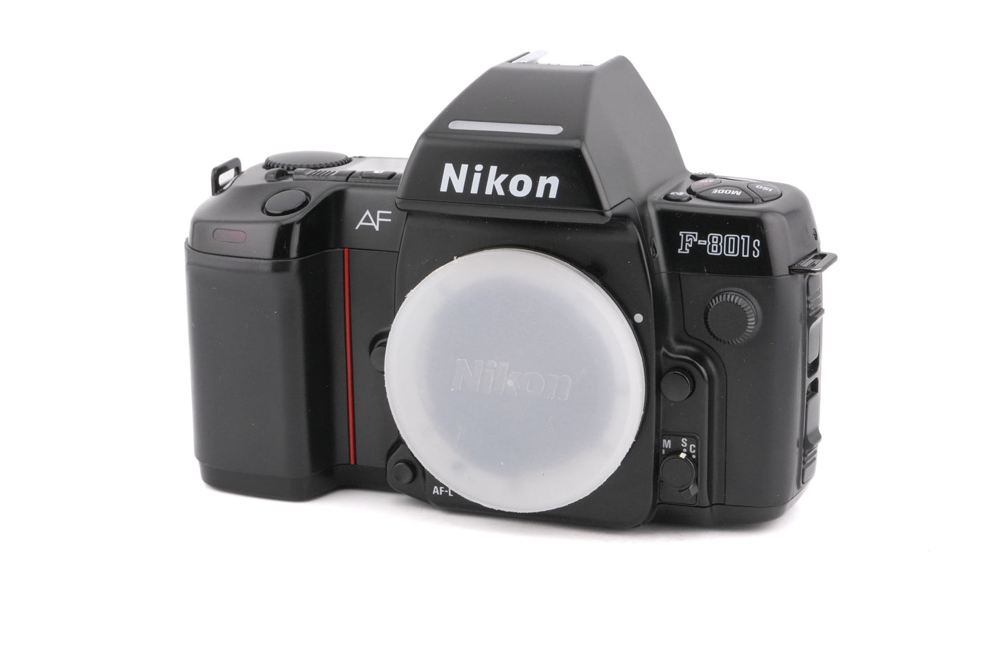 Nikon F-801s