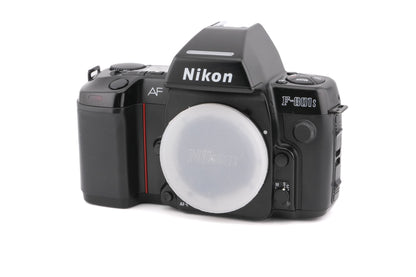 Nikon F-801s
