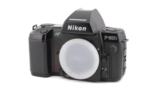 Nikon F-801s