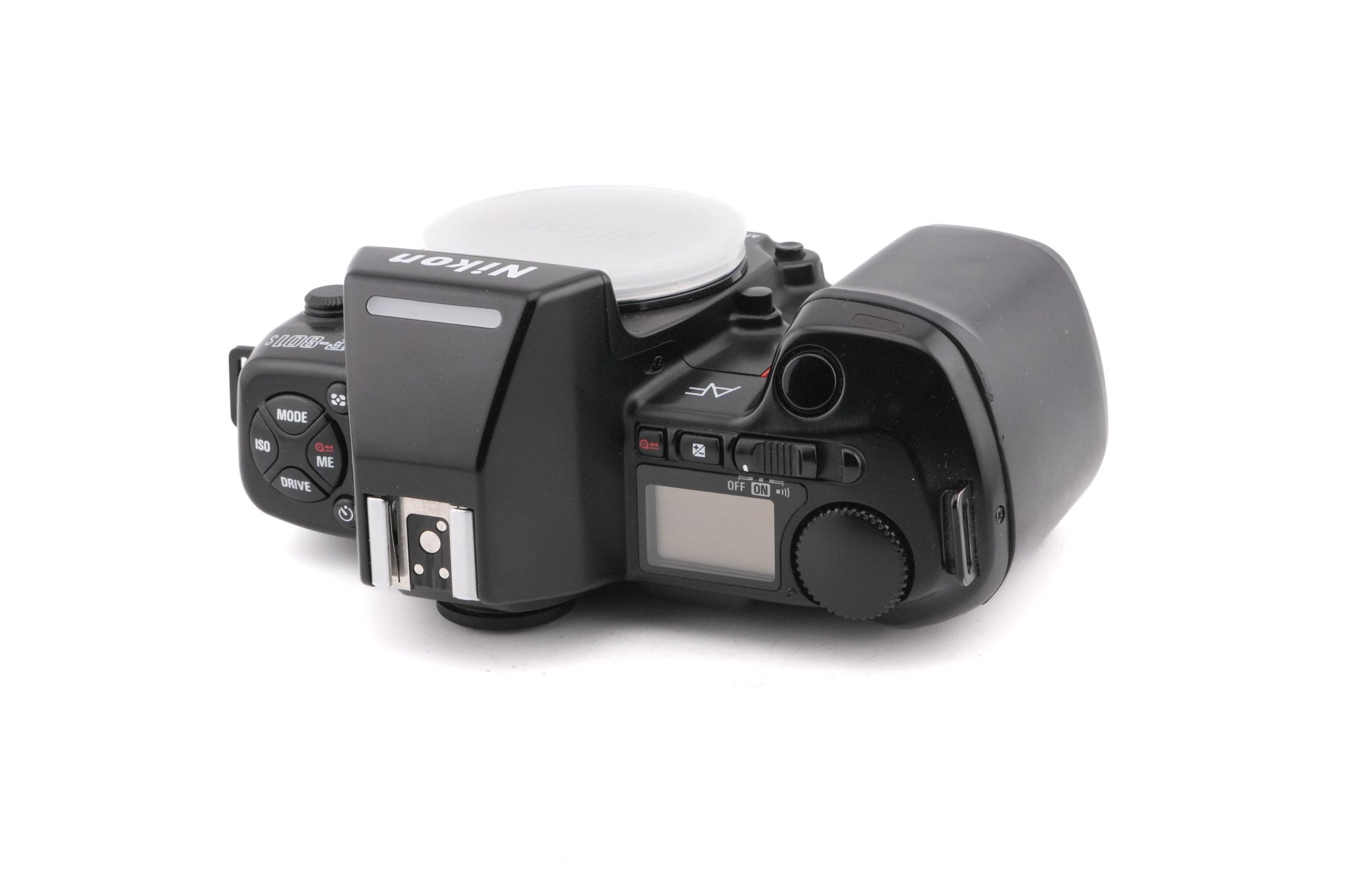 Nikon F-801s – Kamerastore