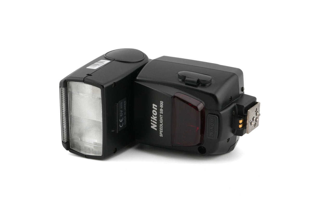 Nikon SB-800 Speedlight