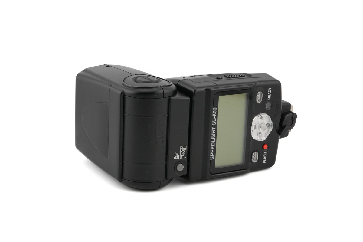 Nikon SB-800 Speedlight