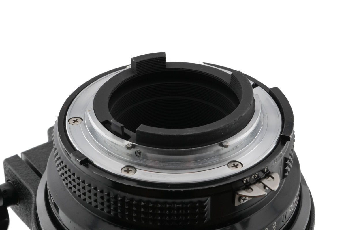 Nikon 300mm f4.5 Nikkor AI