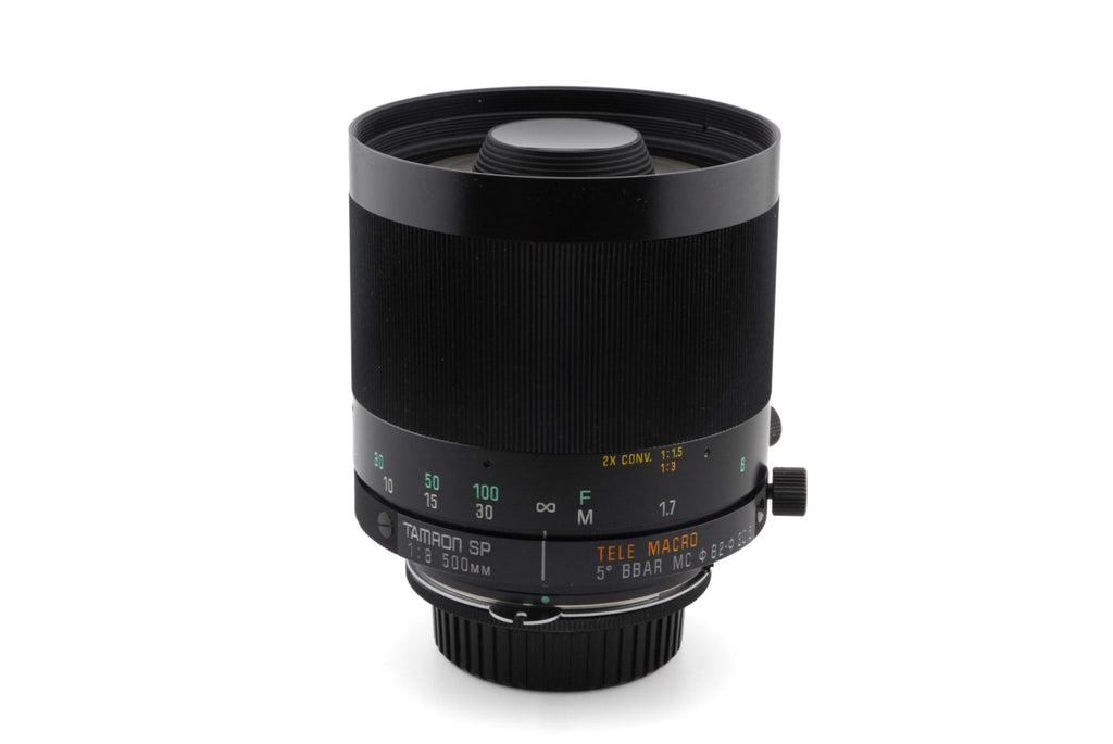 Tamron 500mm f8 SP Tele Macro BBAR MC (55B)