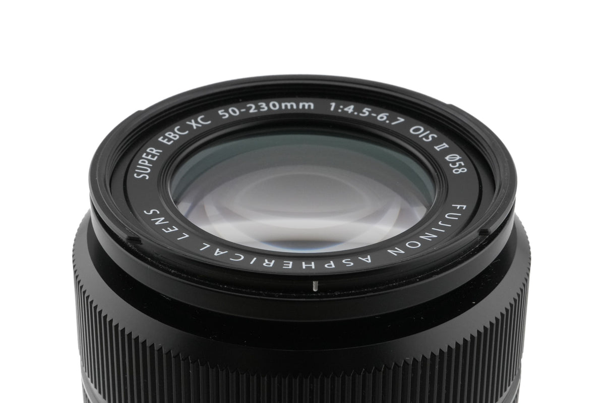 Fujifilm 50-230mm f4.5-6.7 Super EBC Fujinon XC OIS II