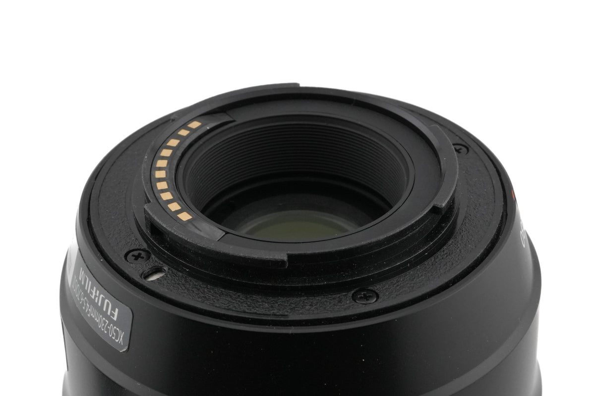 Fujifilm 50-230mm f4.5-6.7 Super EBC Fujinon XC OIS II