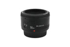 Yongnuo 50mm f1.8 YN