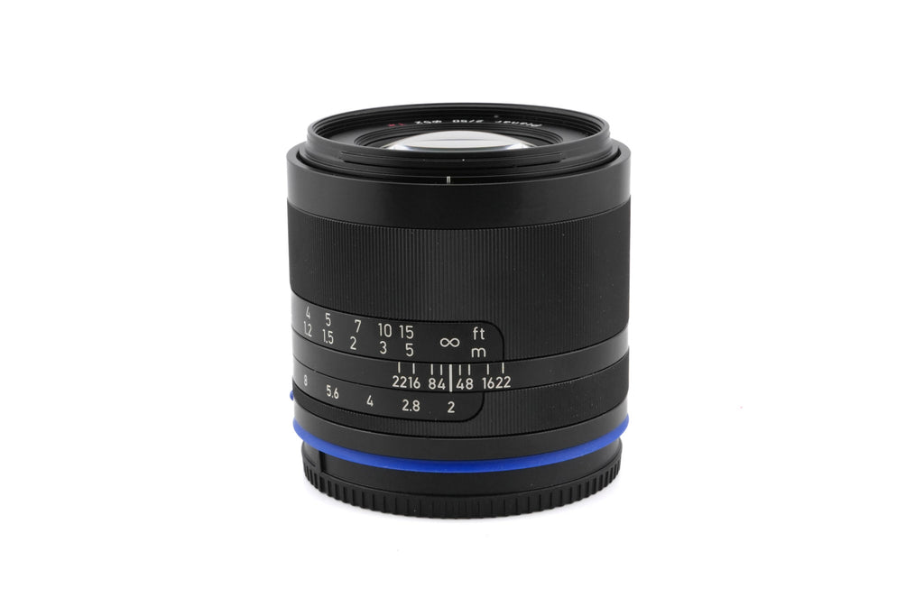 Carl Zeiss 50mm f2 Planar T* Loxia
