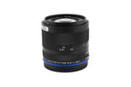 Carl Zeiss 50mm f2 Planar T* Loxia