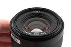 Carl Zeiss 50mm f2 Planar T* Loxia