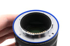 Carl Zeiss 50mm f2 Planar T* Loxia