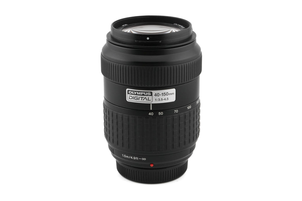 Olympus 40-150mm f4-5.6 Zuiko Digital ED