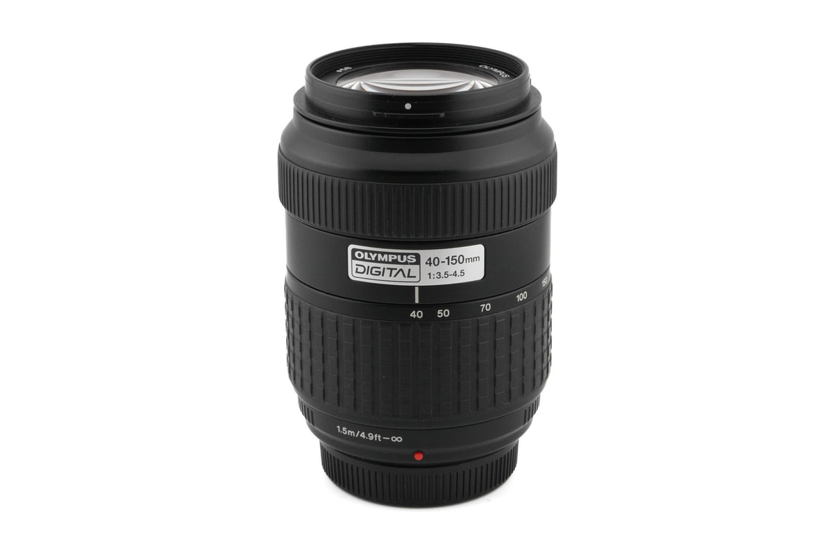 Olympus 40-150mm f4-5.6 Zuiko Digital ED