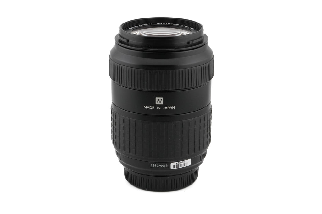 Olympus 40-150mm f4-5.6 Zuiko Digital ED