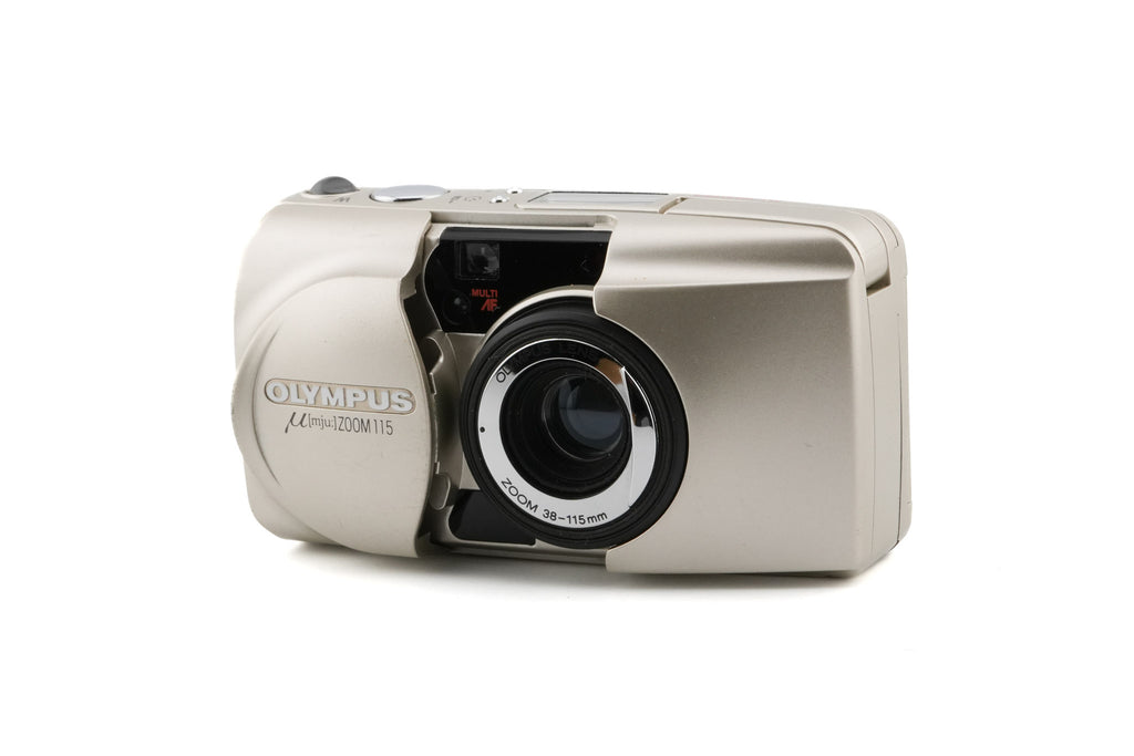 Olympus Mju Zoom 115