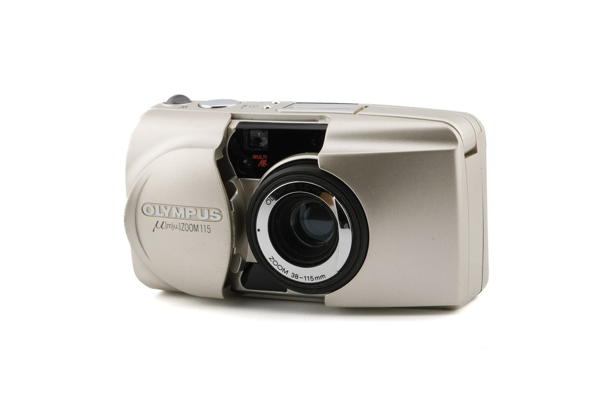 Olympus Mju Zoom 115