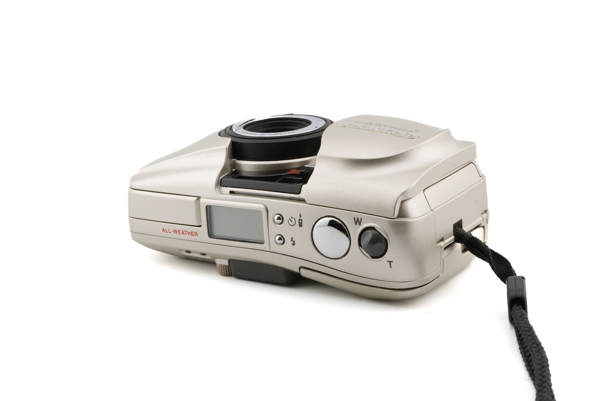 Olympus Mju Zoom 115