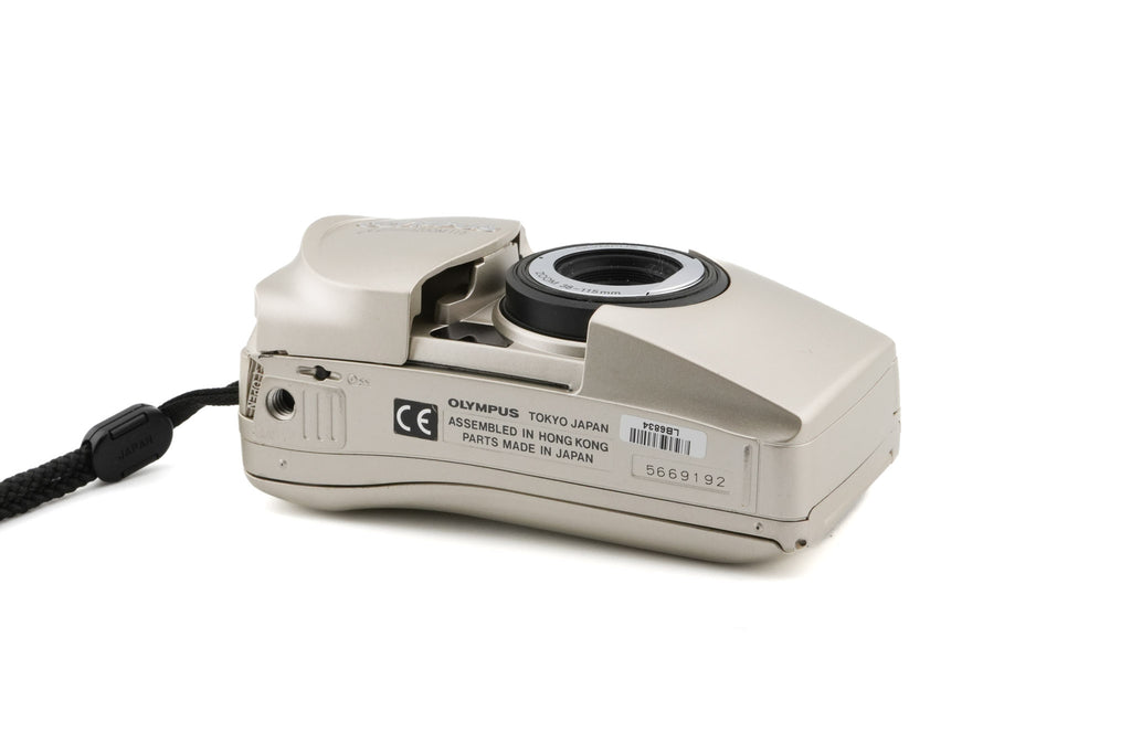 Olympus Mju Zoom 115