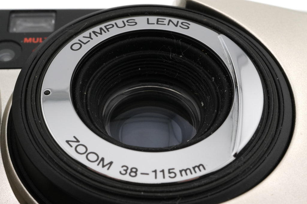 Olympus Mju Zoom 115