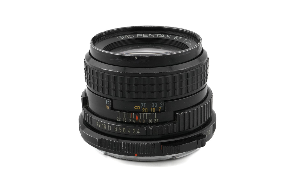 Pentax 105mm f2.4 SMC Pentax 67
