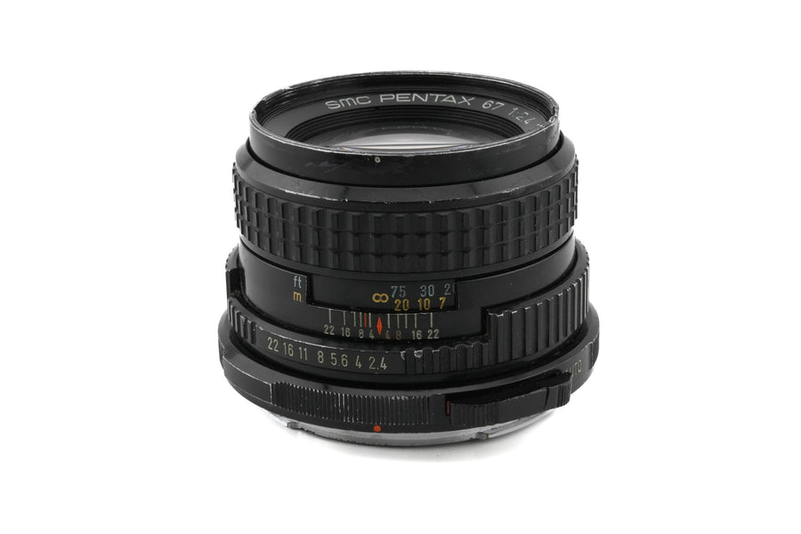 Pentax 105mm f2.4 SMC Pentax 67