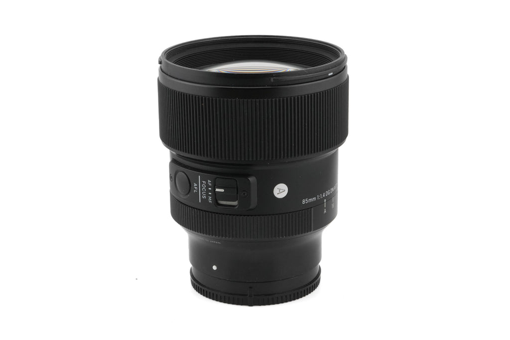 Sigma 85mm f1.4 DG DN Art (020)