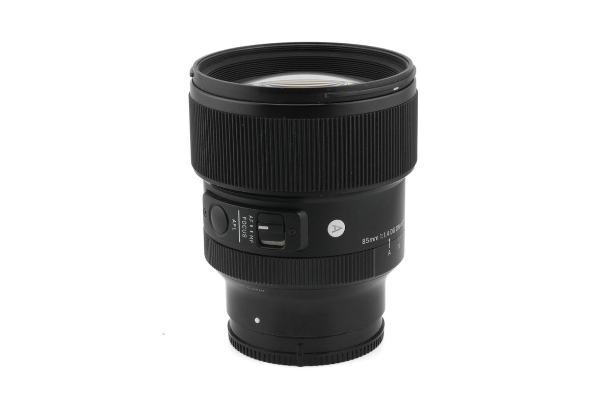 Sigma 85mm f1.4 DG DN Art (020)