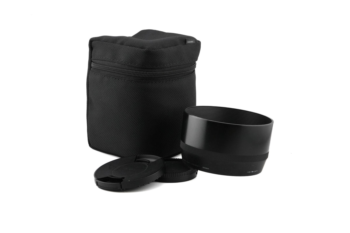 Sigma 85mm f1.4 DG DN Art (020)