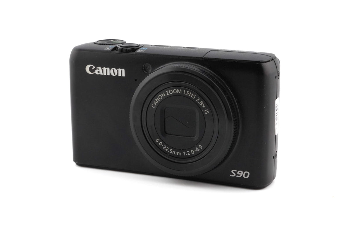 Canon PowerShot S90