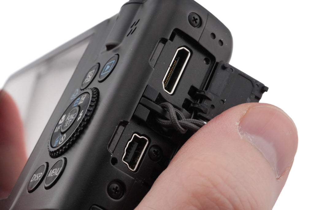 Canon PowerShot S90