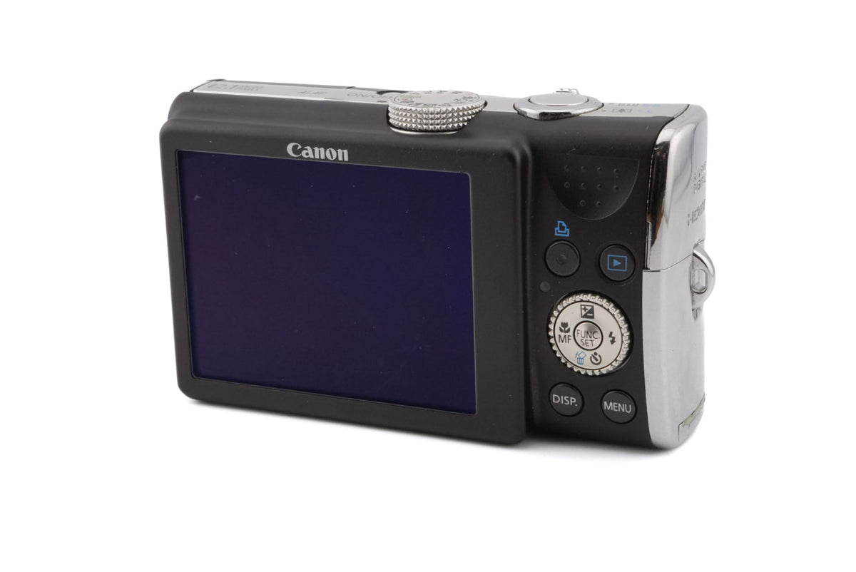 Canon PowerShot SX200 IS