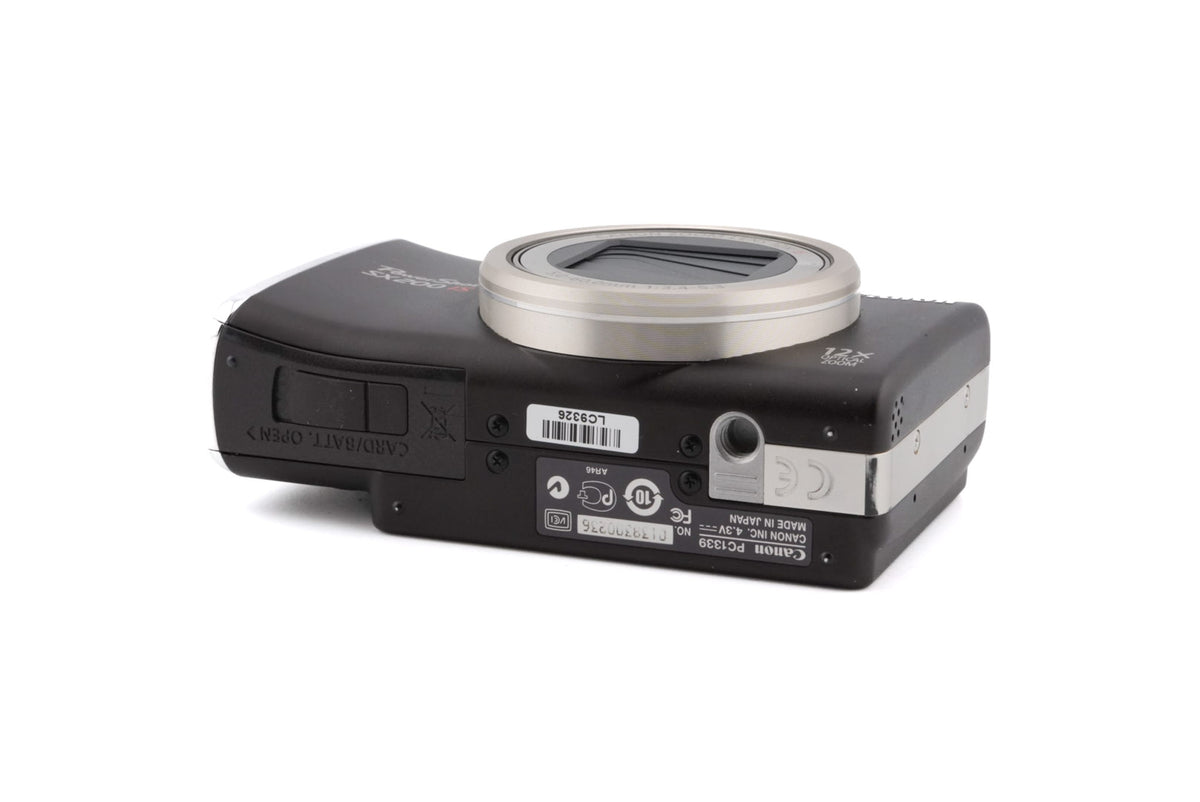 Canon PowerShot SX200 IS