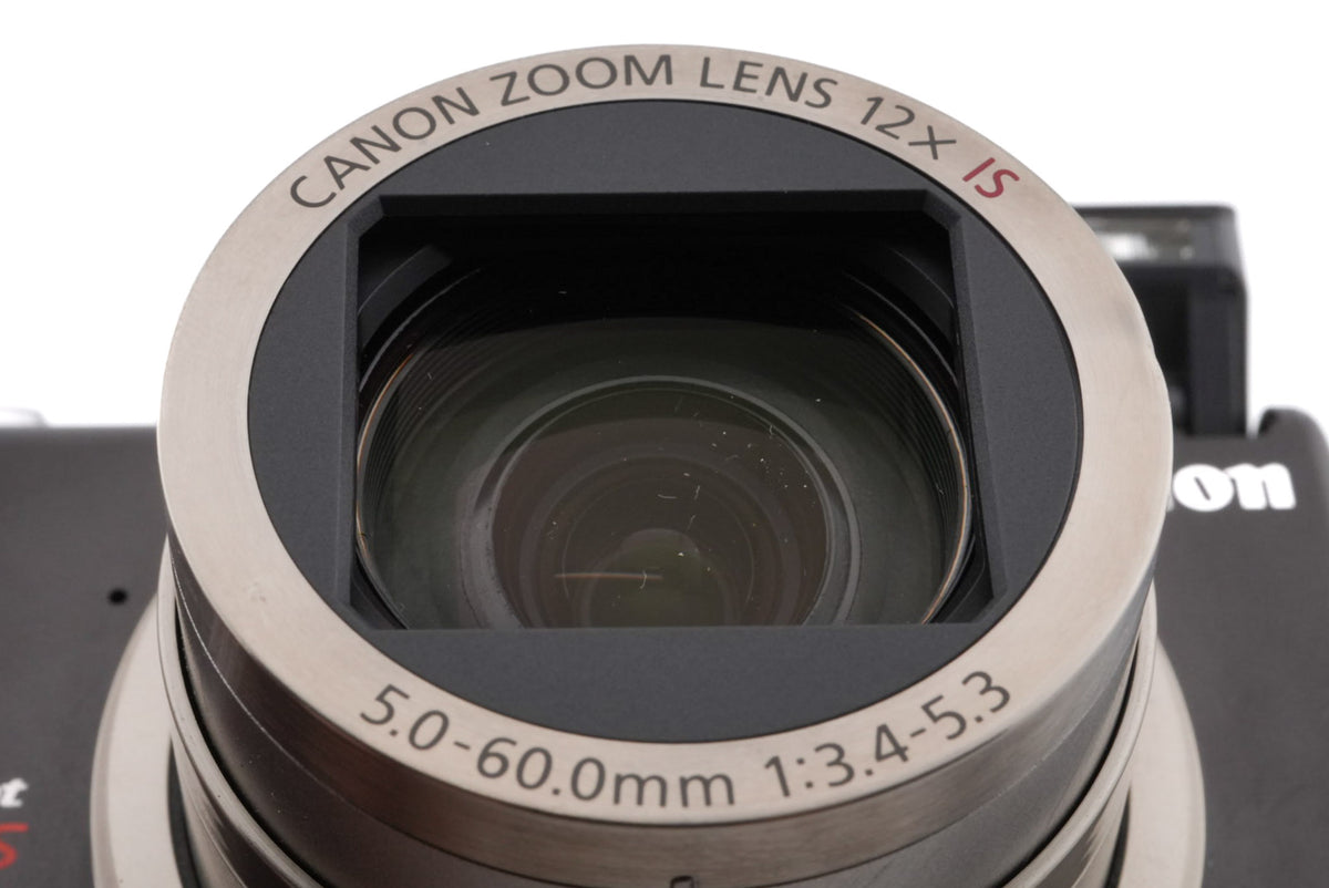 Canon PowerShot SX200 IS