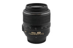Nikon 18-55mm f3.5-5.6 AF-S Nikkor G VR