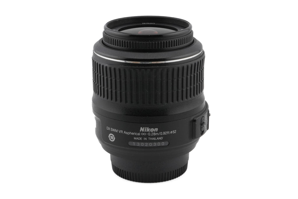 Nikon 18-55mm f3.5-5.6 AF-S Nikkor G VR