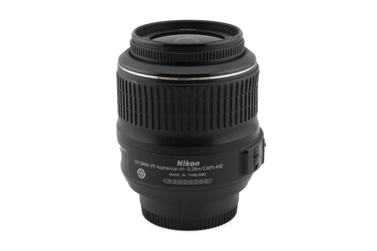 Nikon 18-55mm f3.5-5.6 AF-S Nikkor G VR